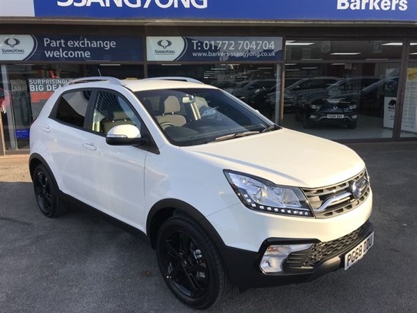 Ssangyong Korando 2.2 LE DIESEL