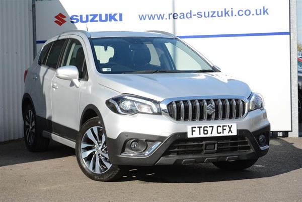 Suzuki Sx4 S-Cross 1.6 DDiS SZ5 ALLGRIP 5dr