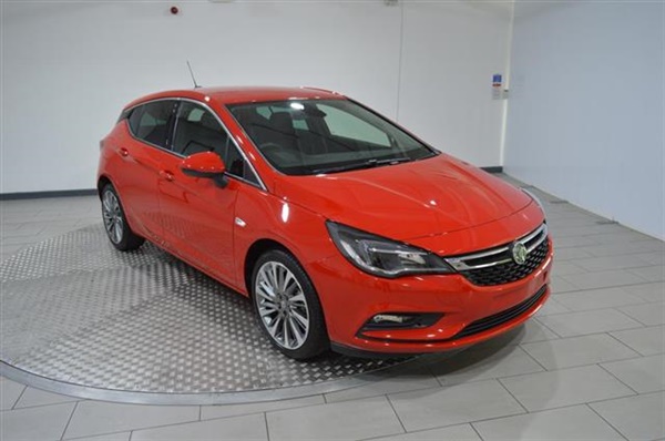 Vauxhall Astra 1.4T 16V 150 Griffin 5Dr