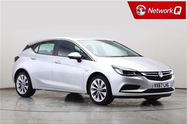 Vauxhall Astra Design 1.0 Turbo (105ps) 5dr