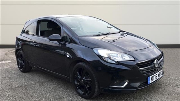 Vauxhall Corsa 1.4 Limited Edition 3Dr