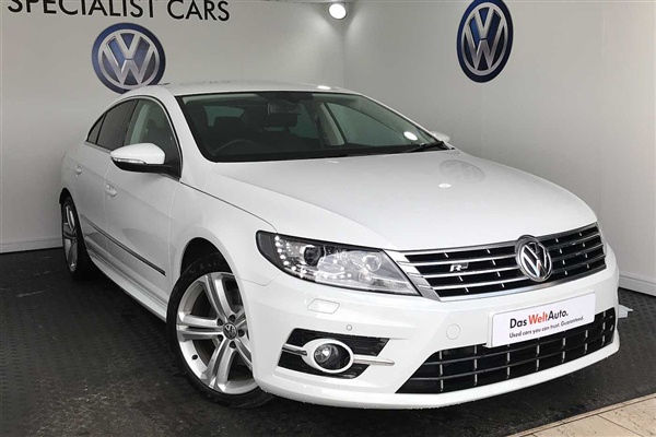 Volkswagen CC 2.0 TDI 150 BlueMotion Tech R Line 4dr Saloon