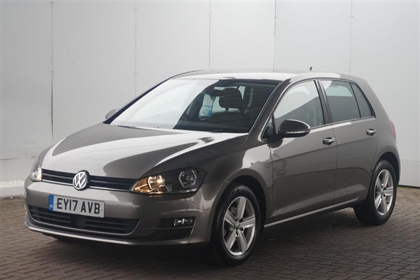 Volkswagen Golf 1.6 TDI BlueMotion Tech Match Edition