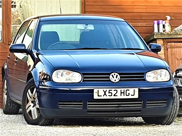 Volkswagen Golf 1.9 GT TDI dr