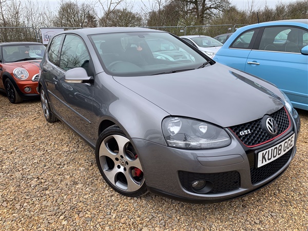 Volkswagen Golf  MK5 GOLF 2.0 GTI TFSI 3DR - ONLY 