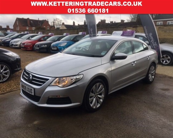 Volkswagen Passat CC TDI