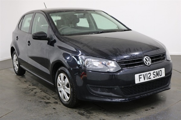 Volkswagen Polo 1.2 S A/C 5d 60 BHP Air Con Cd Player Cooled