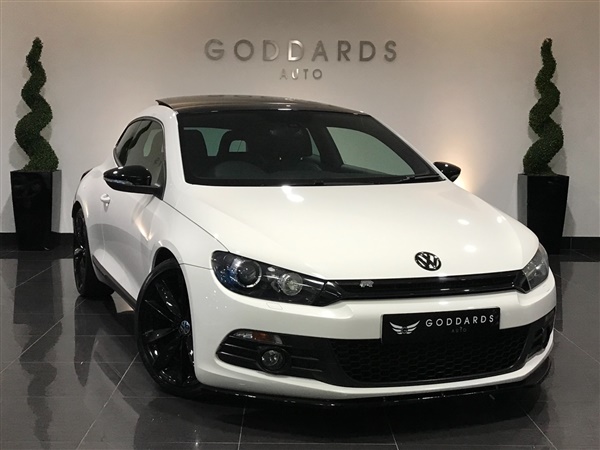 Volkswagen Scirocco 2.0 TDI 170 GT 3dr