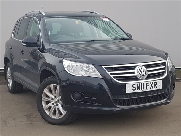 Volkswagen Tiguan 2.0 TDi Match 5dr DSG Auto