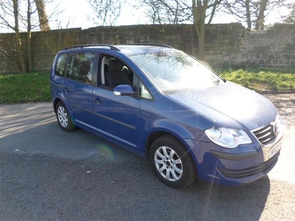 Volkswagen Touran 1.9 TDI S 5dr (7 Seats)