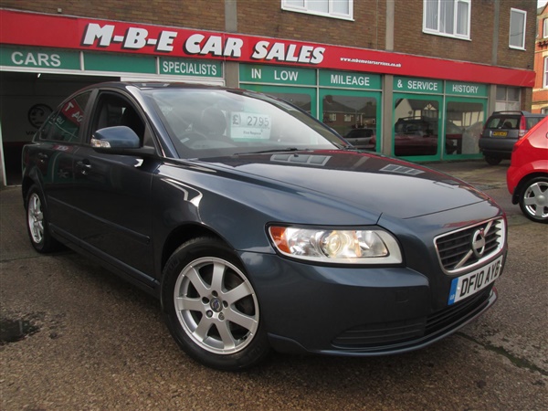 Volvo SD DRIVe S 4dr 8 SERVICE STAMPS & FULL MOT!