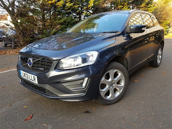 Volvo XC D4 SE Lux AWD (s/s) 5dr