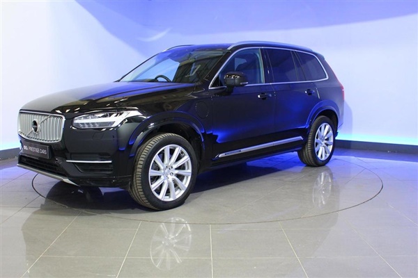 Volvo XC T8 Inscription AWD (s/s) 5dr Auto