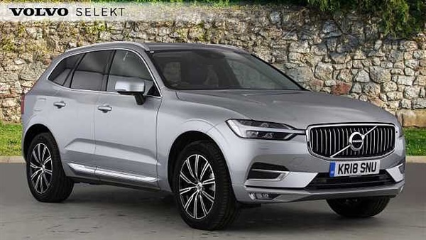 Volvo XC60 (Winter Pack, Front and Rear Park Assist, Volvo