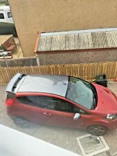 Ford Fiesta style 1.4tdci with ST styling