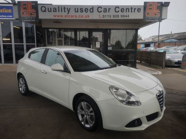 Alfa Romeo Giulietta TB MULTIAIR LUSSO HATCHBACK