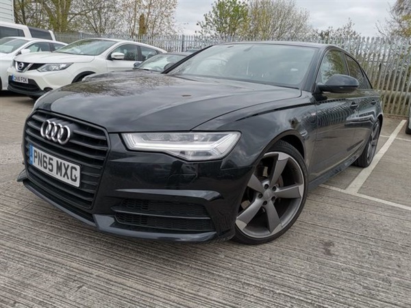 Audi A6 2.0 TDI ULTRA BLACK EDITION 4d-2 OWNERS FROM NEW-30