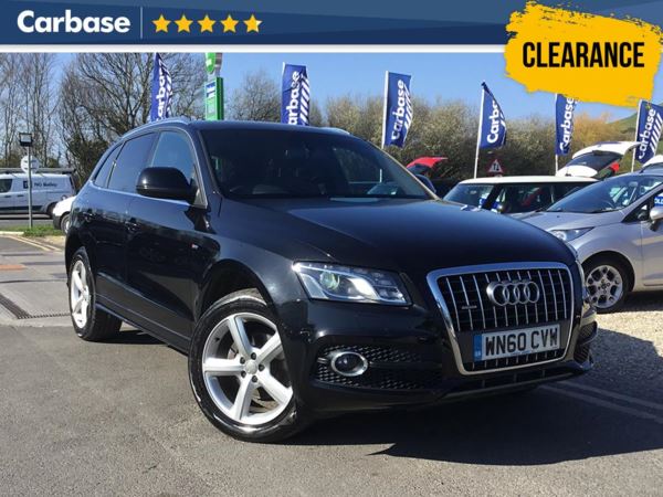 Audi Q5 2.0 TDI Quattro S Line 5dr S Tronic - SUV 5 Seats