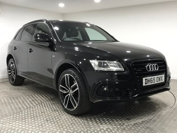 Audi Q5 3.0 TDI S line Plus S Tronic quattro (s/s) 5dr Auto