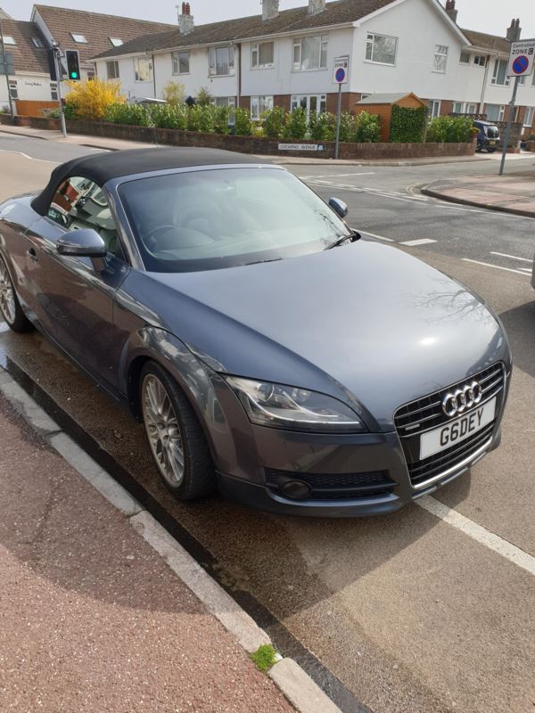 Audi TT 3.2 V6 Quattro 2dr S Tronic Sports