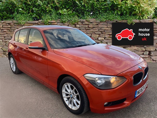 BMW 1 Series 118i SE 5dr