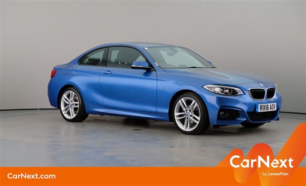 BMW 2 Series 218i M Sport