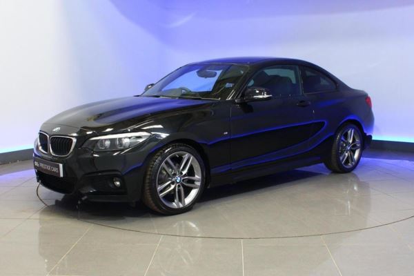 BMW 2 Series i M Sport (s/s) 2dr Coupe