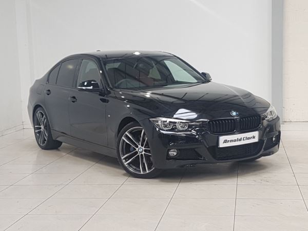 BMW 3 Series 320d M Sport Shadow Edition 4dr