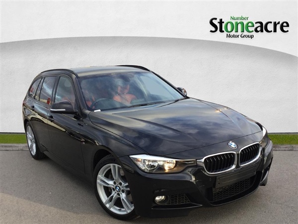 BMW 3 Series 335d xDrive M Sport Touring Auto