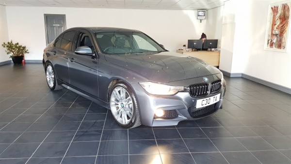 BMW 3 Series D M SPORT 4DR AUTOMATIC