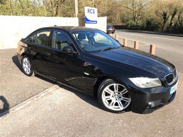 BMW 3 Series d M Sport 4dr