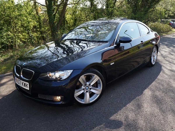 BMW 3 Series d SE 2dr Auto