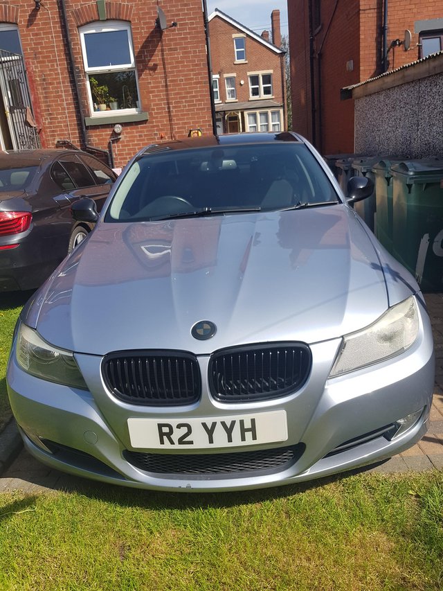  BMW 320d bhp - LCI