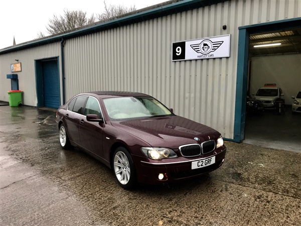 BMW 7 Series 740i 4dr Auto