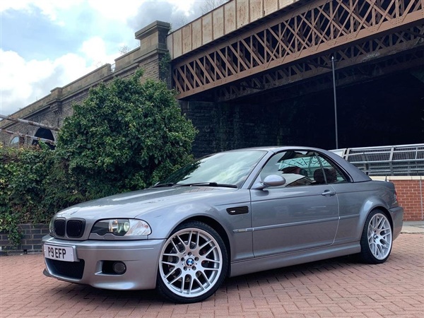 BMW M3 3.2 Sequential 2dr