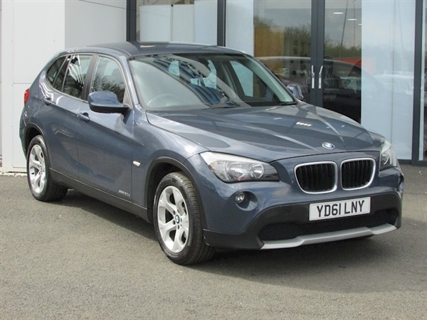 BMW X1 Sdrive20d Se