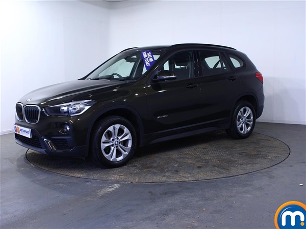 BMW X1 sDrive 18d SE 5dr Step Auto