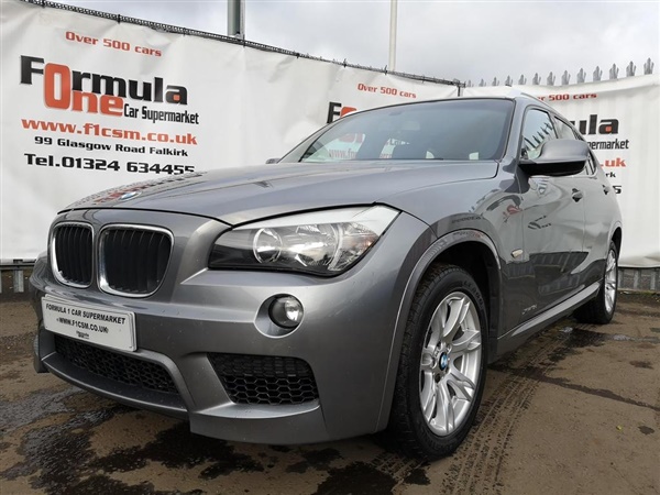 BMW Xd M Sport xDrive 5dr