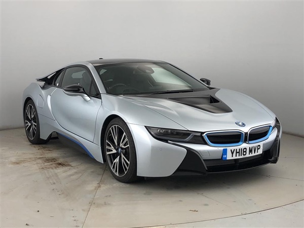 BMW i8 i8 Coupe Auto