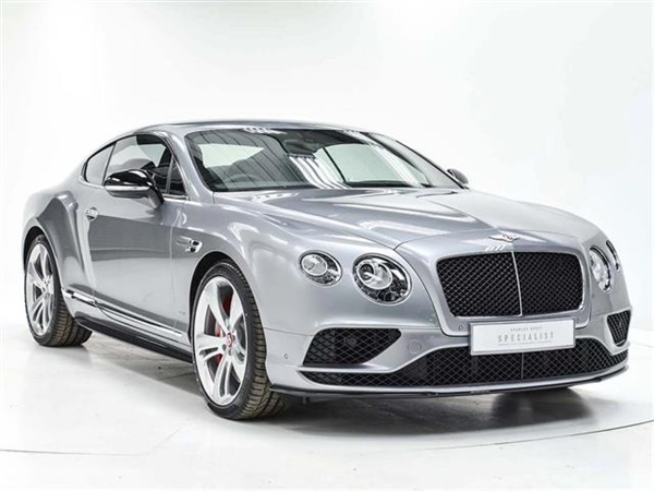 Bentley Continental 4.0 V8 S 2Dr Auto