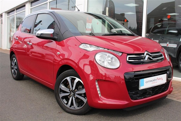 Citroen C1 1.2 PureTech Flair 5dr