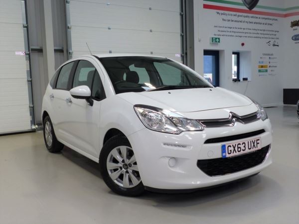 Citroen C3 VTR PLUS  Reg) HATCHBACK