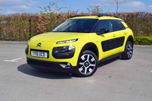 Citroen C4 Cactus Citroen C4 Cactus 1.2 PureTech [82] Flair