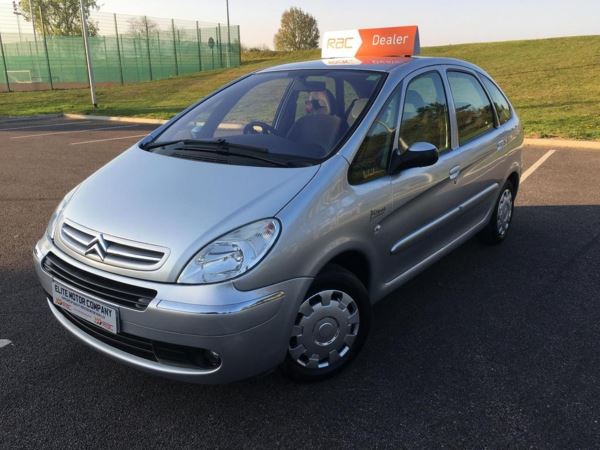 Citroen Xsara Picasso 1.6 HDi Desire 5dr MPV