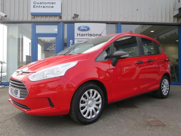 Ford B-MAX Studio 1.4 Duratec 90PS - Electric Front & Rear