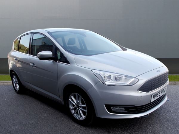 Ford C-MAX  Zetec 5dr Estate