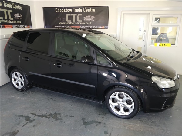 Ford C-Max 1.8TDCi Zetec 5dr