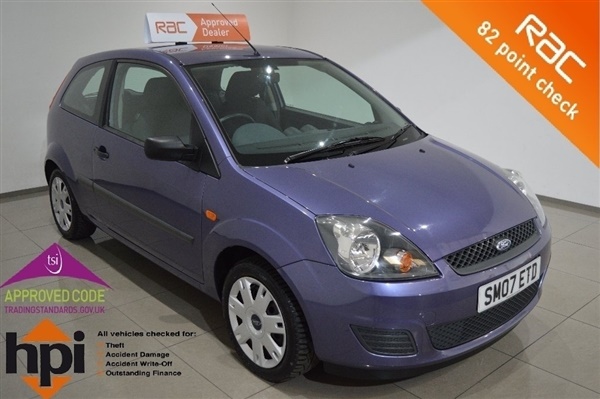 Ford Fiesta 1.25 Style 3dr CHECK OUR * REVIEWS