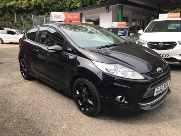 Ford Fiesta 1.6 Metal 3dr