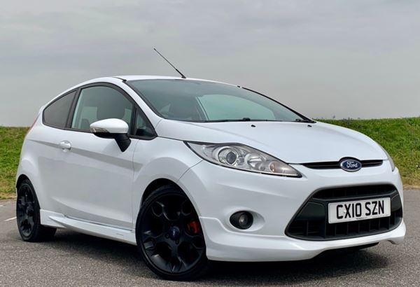 Ford Fiesta 1.6 Zetec S 3dr